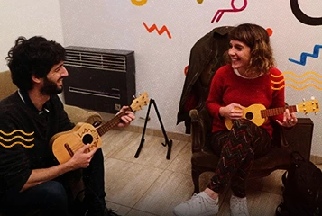 Taller de Charango y Ukelele