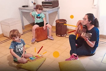 Iniciación Musical para niños